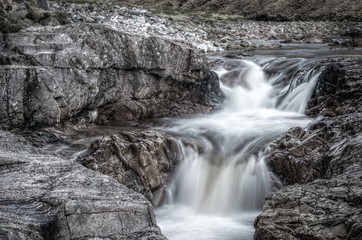 River Etive, Scotland