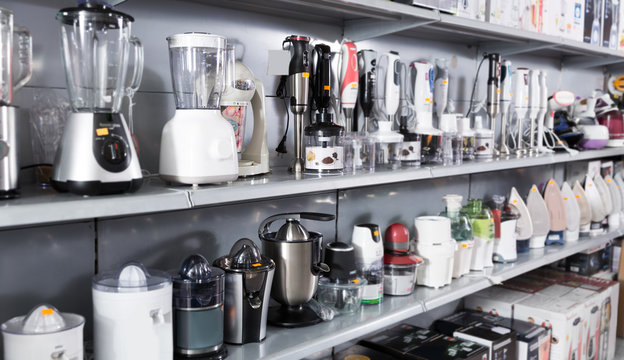 Household Appliances , Kitchen Blenders And Juicers At Shop