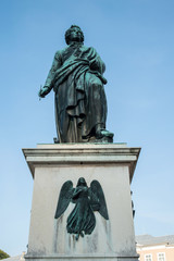 Salzburg, Altstadt, Fremdenverkehr, Sommer