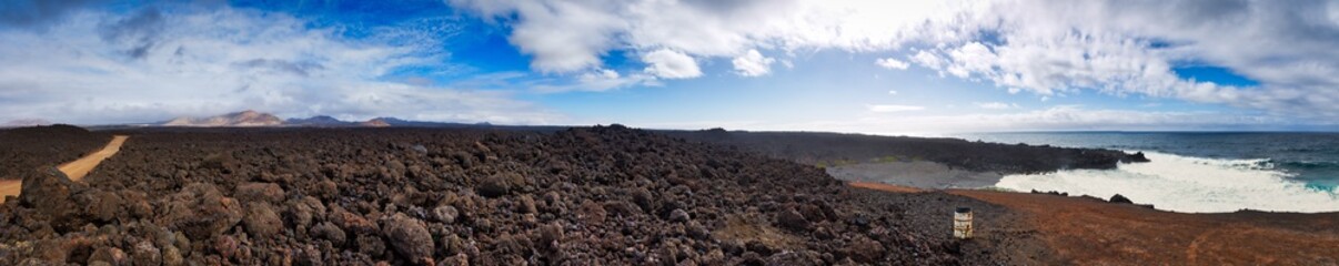 Timanfaya National Park Lanzarote