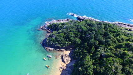 Buzios - RJ - Praia de Jo&atilde;o Fernandes e Fernandinho