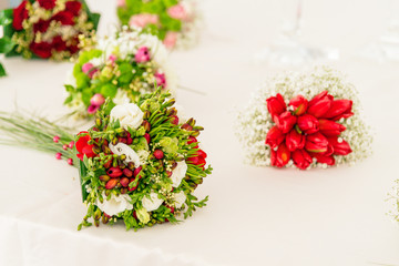 Wedding flowers