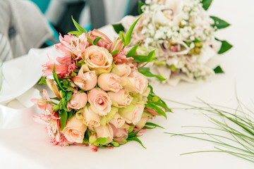 Wedding flowers