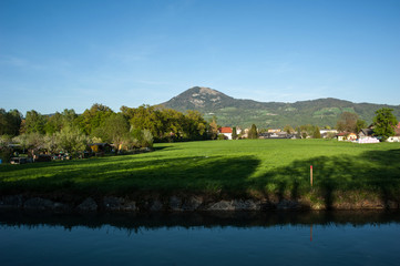 Salzburg, Gaisberg, Sommer, Ausflug, Berg