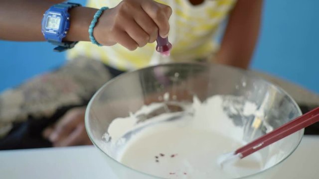 Making Slime