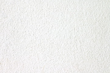 Cement Texture. White Background