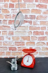 Kitchen Scales