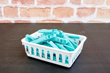 Clothes Line Pegs