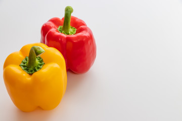 かわいいパプリカ