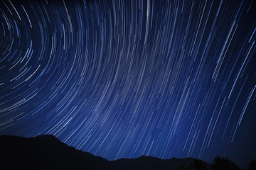 星巡る夜