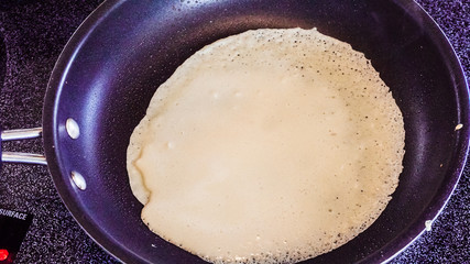 Russian pancakes