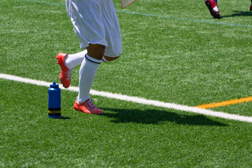 サッカーグランド