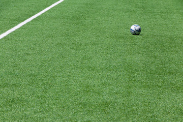 サッカーグランド