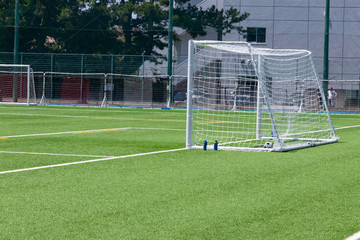 サッカーグランド