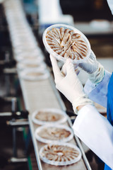 fish seafood factory