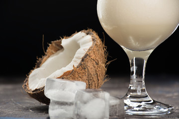 Cocktail pina colada