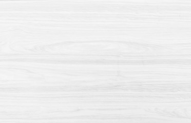 Fototapeta premium Abstract Close-up bright wood texture over white light natural color background Art plain simple peel wooden floor grain teak old panel backdrop with tidy board detail streak finishing for chic space