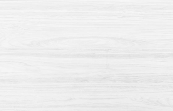 Abstract Close-up bright wood texture over white light natural color background Art plain simple peel wooden floor grain teak old panel backdrop with tidy board detail streak finishing for chic space