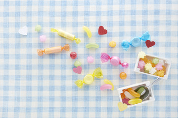駄菓子イメージいろいろ