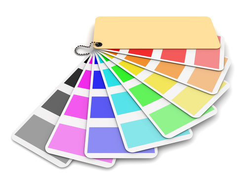 Expanded color palette