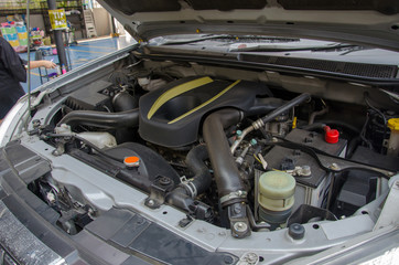 Car engine