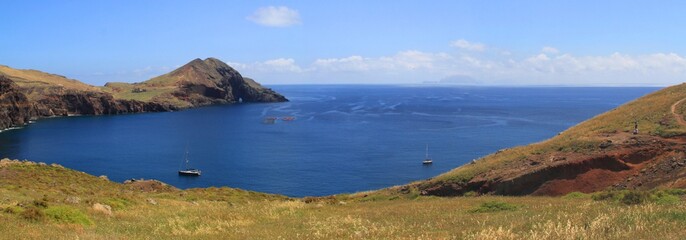 Pointe Sao Lourenço, Madère