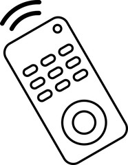 Remote Icon, Remote