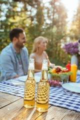 To cool you off on a hot summer day