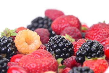 Fresh berries