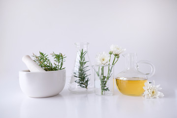 spa herb oil aromatherapy  products