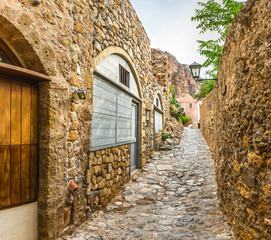Monemvasia is a town and a municipality in Laconia, Greece.