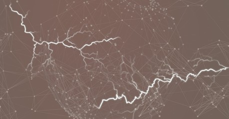 Lightning strikes and connections