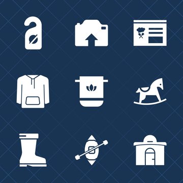 Premium set with fill icons. Such as bathroom, photo, label, leather, boat, service, interface, cute, footwear, travel, real, upload, room, clothing, camera, menu, style, jacket, building, cotton, toy