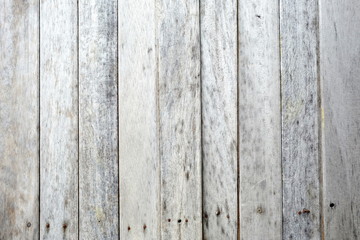 Old Wooden Fence Wall Background.