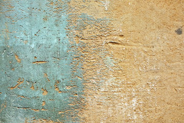 Old Grunge Concrete Wall Texture Background.