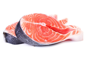 Fish salmon