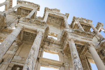 Obraz premium Ephesus, Turkey.