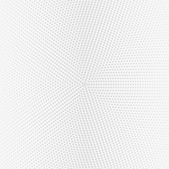 Obraz premium Abstract dotted background. Vector pattern. Halftone effect illustration.