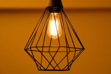 アンティークランプ Antique lamp
