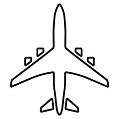 Icon - Flugzeug