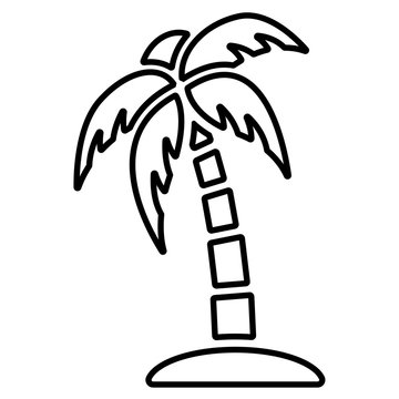 Icon - Palme
