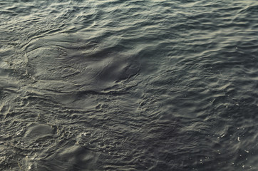 waves and ripples