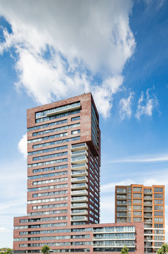 Apartment flats