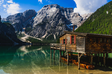 Un luogo magico