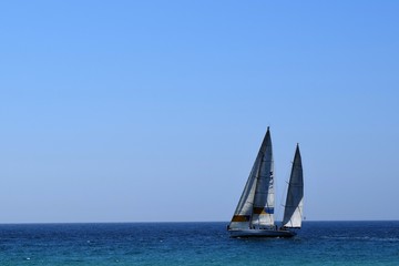 barche a vela