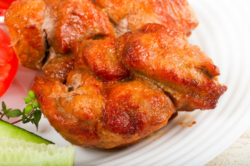 Pork BBQ