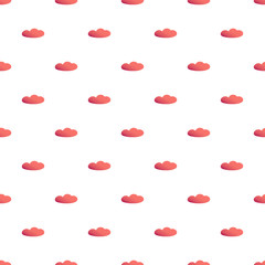 Seamless clouds pattern.