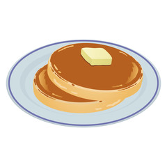 パンケーキ