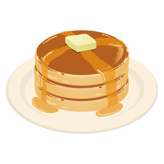 パンケーキ