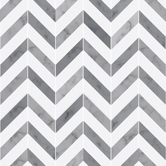 Marble Vector Texture. White and Black Marble with gold line. Luxury Pattern for Background and Design Element